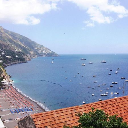 Apartment A'Scalinatella By Interhome Positano Luaran gambar