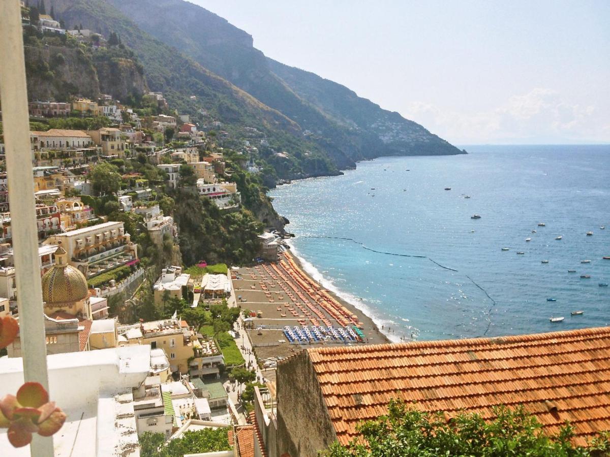 Apartment A'Scalinatella By Interhome Positano Luaran gambar