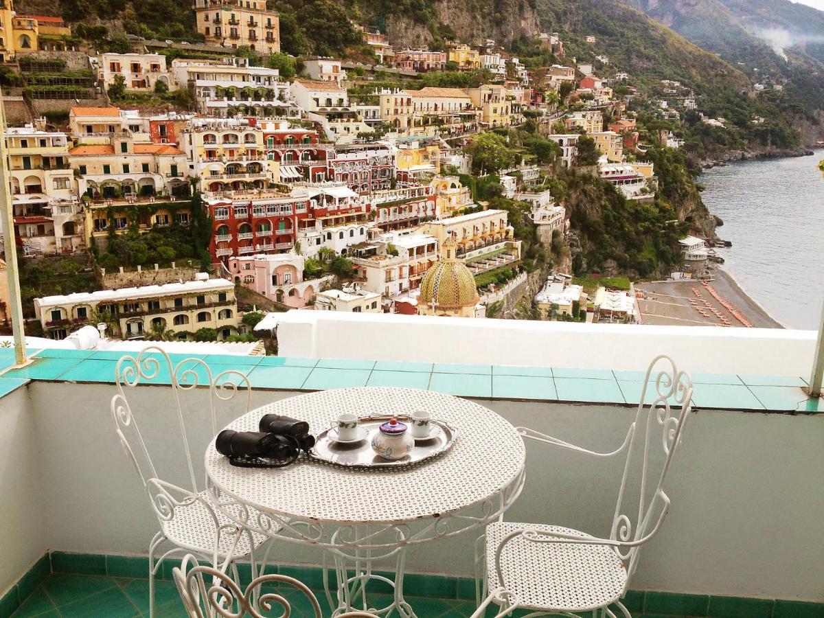 Apartment A'Scalinatella By Interhome Positano Luaran gambar