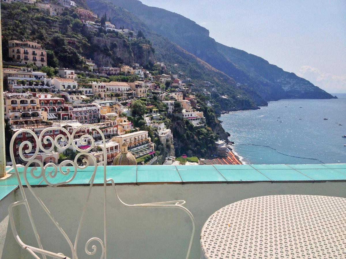 Apartment A'Scalinatella By Interhome Positano Luaran gambar