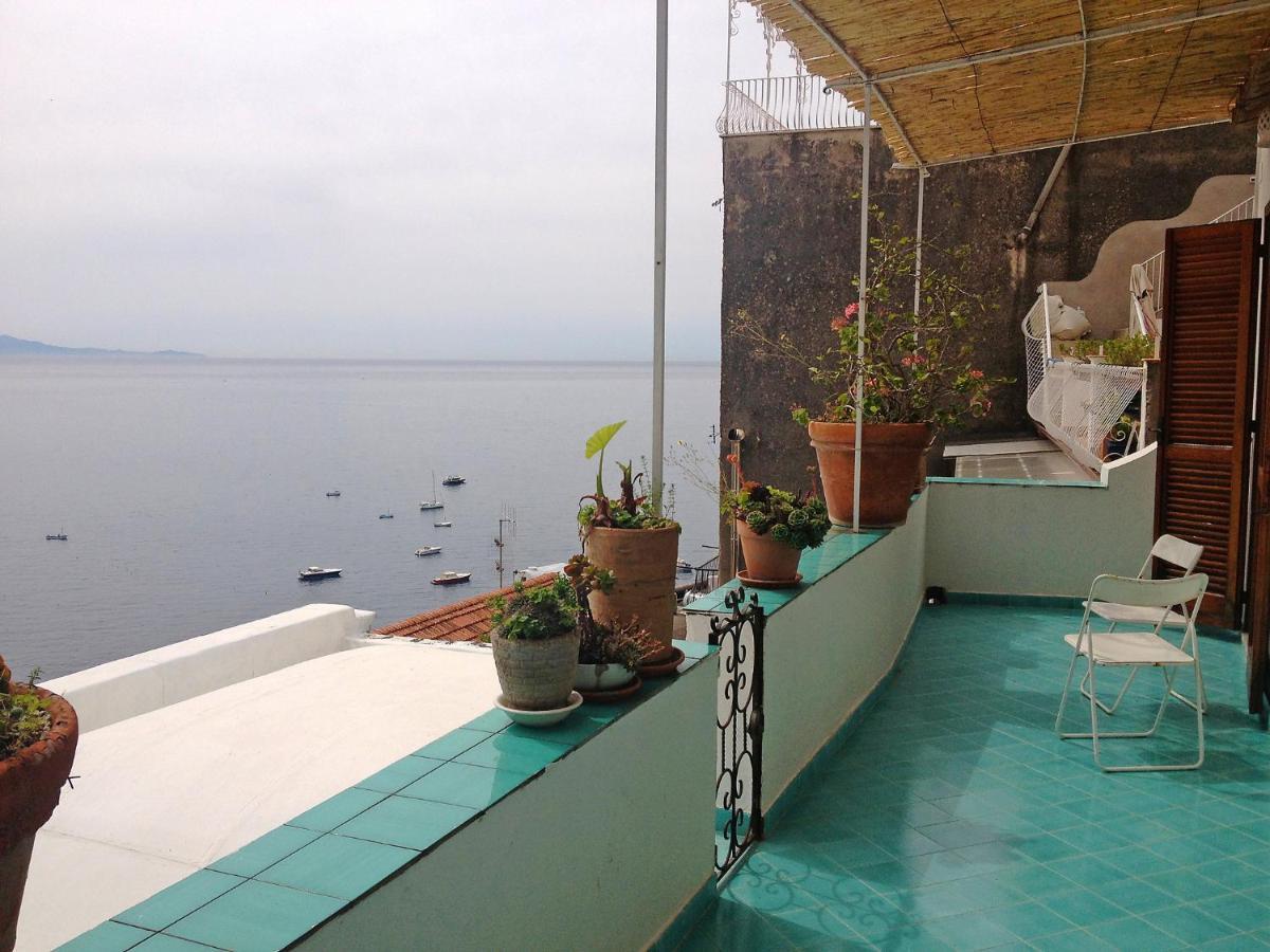 Apartment A'Scalinatella By Interhome Positano Luaran gambar