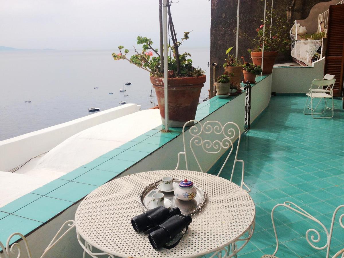 Apartment A'Scalinatella By Interhome Positano Luaran gambar