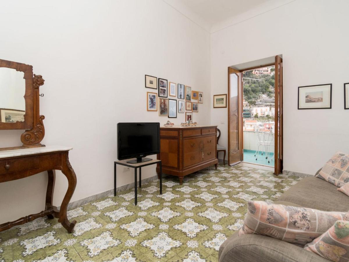 Apartment A'Scalinatella By Interhome Positano Luaran gambar