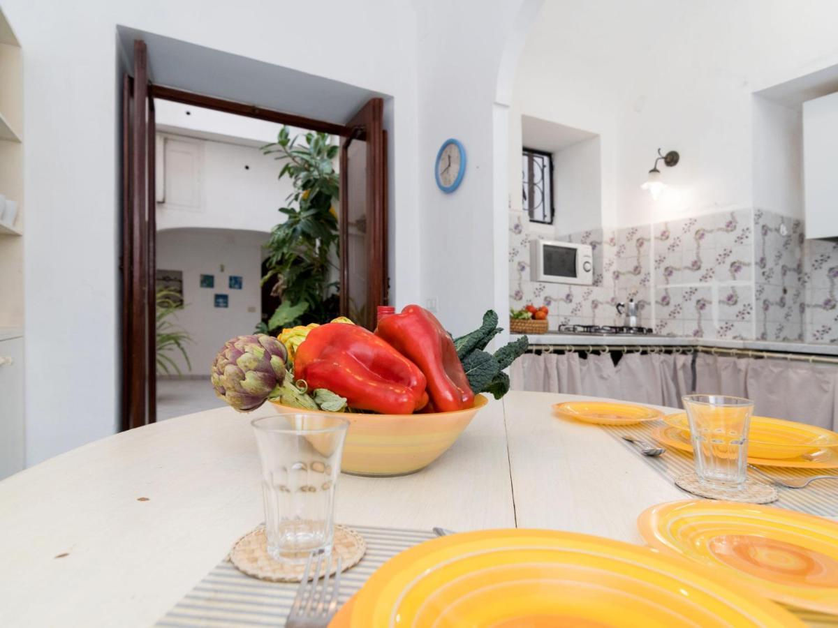 Apartment A'Scalinatella By Interhome Positano Luaran gambar