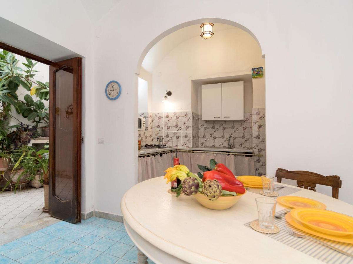 Apartment A'Scalinatella By Interhome Positano Luaran gambar