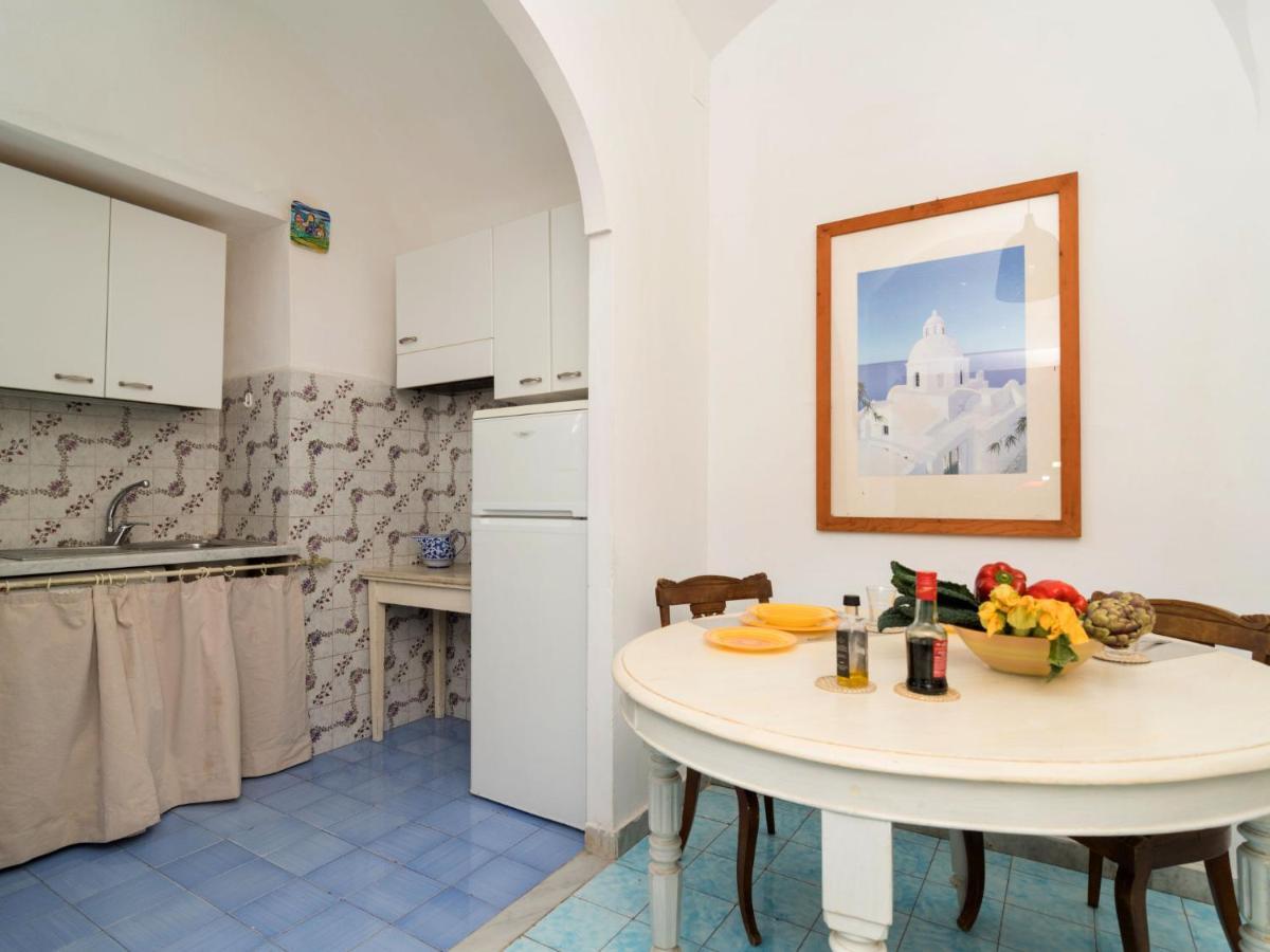 Apartment A'Scalinatella By Interhome Positano Luaran gambar