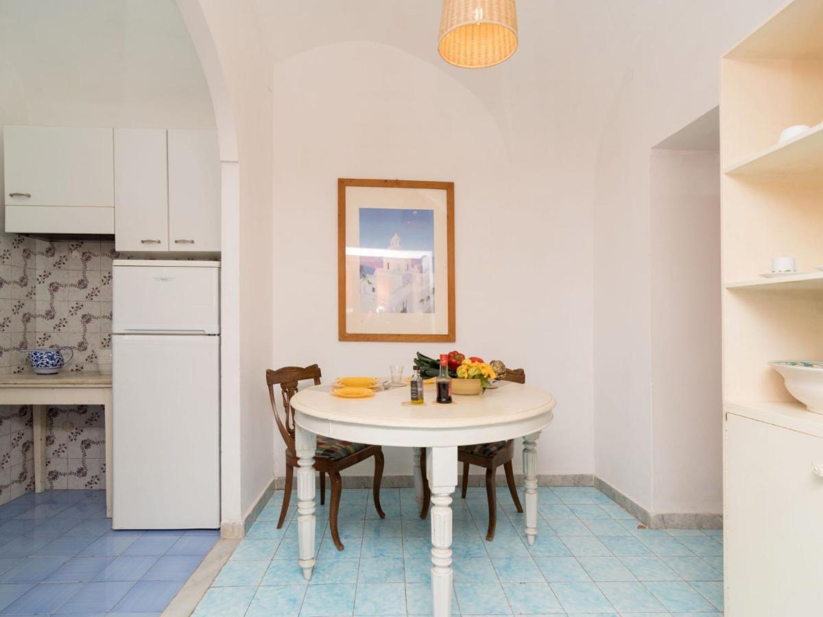 Apartment A'Scalinatella By Interhome Positano Luaran gambar