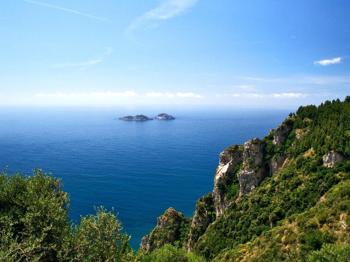 Apartment A'Scalinatella By Interhome Positano Luaran gambar